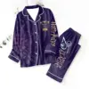 Harry Potter 25th Anniversary 2026 Satin Pajama Set with Piping