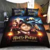 Harry Potter 25th Anniversary 2026 3-Piece Duvet Bedding Set -THK120938