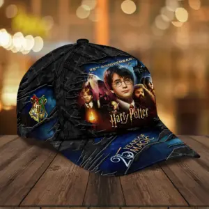 Alternative view of Harry Potter Classic Cap- THK120663
