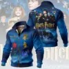 Harry Potter 25th Anniversary Thick Knit Fleece Jacket