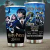 Harry Potter 25th Anniversary Tumbler Cup