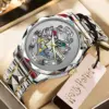Harry Potter Alloy Luxury Quartz Watch -THK120920