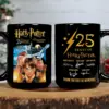 Harry Potter 25th Anniversary Ceramic Mug