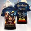 Harry Potter 25th Anniversary 3D Apparel-THK120379