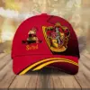 Harry Potter x Gryffindor Classic Cap