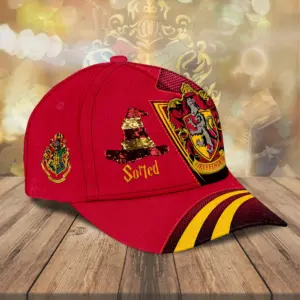 Alternative view of Harry Potter x Gryffindor Classic Cap