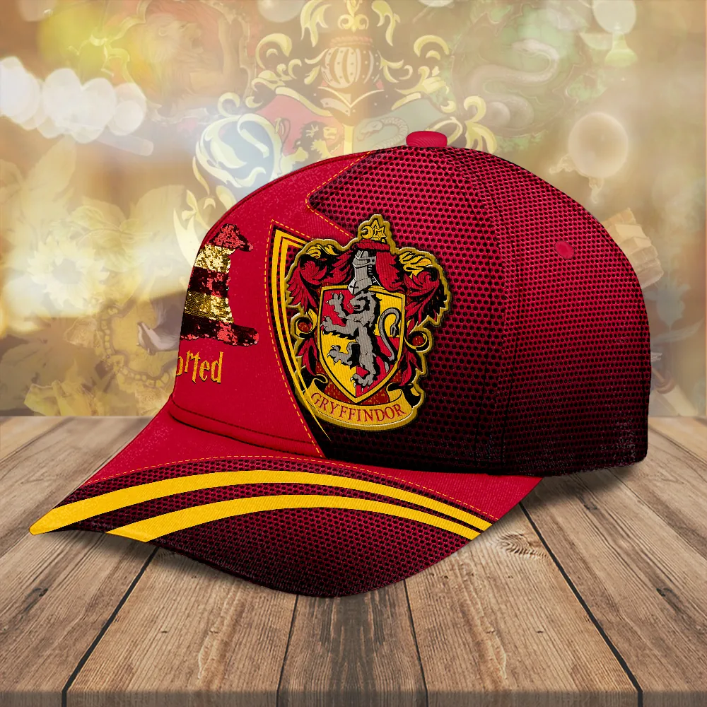 Harry Potter x Gryffindor Classic Cap - Image 3