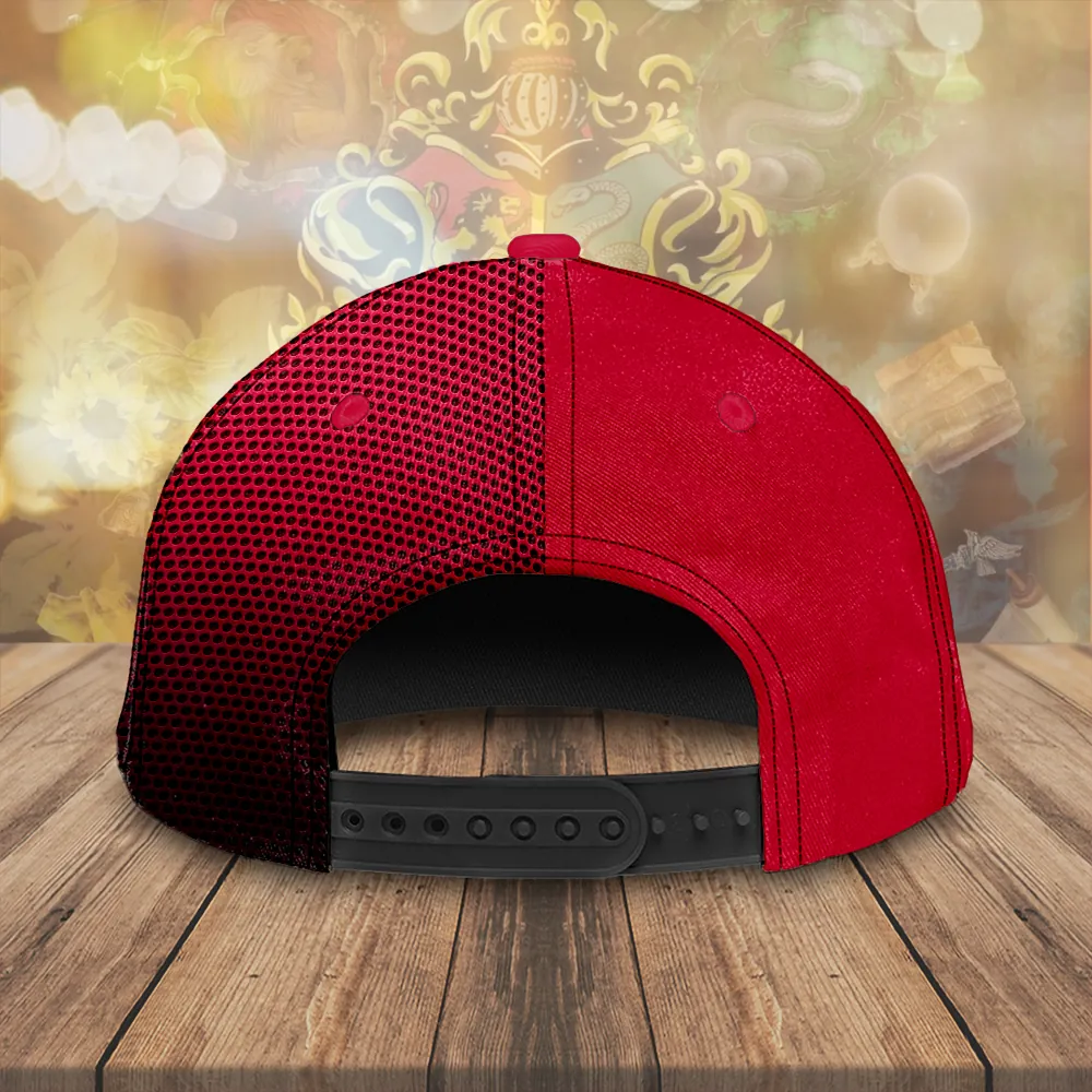 Harry Potter x Gryffindor Classic Cap - Image 4