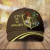 Harry Potter Classic Cap- THK120476
