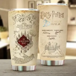 Harry Potter 25th Anniversary Tumbler Cup- THK120900