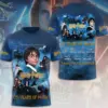 Harry Potter 25th Anniversary 3D Apparel -THK120373