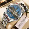 Harry Potter Alloy Luxury Quartz Watch -THK120864