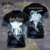 Harry Potter 25th Anniversary 3D Apparel -THK120499