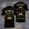 Harry Potter 25th Anniversary 3D Apparel -THK120498