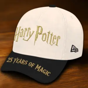 Alternative view of Harry Potter 25th Anniversary Classic Cap
