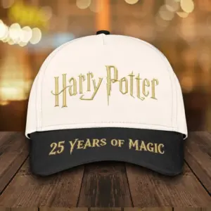 Harry Potter 25th Anniversary Classic Cap