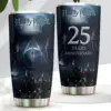 Harry Potter 25th Anniversary Tumbler Cup- THK121448