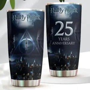 Harry Potter 25th Anniversary Tumbler Cup- THK121448