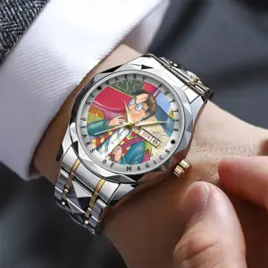 Alternative view of Harry Potter Alloy Luxury Quartz Watch -THK121072