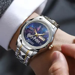 Alternative view of Harry Potter Alloy Luxury Quartz Watch -THK121090