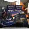 Harry Potter 25th Anniversary 2026 3-Piece Duvet Bedding Set -THK120656