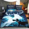 Harry Potter 25th Anniversary 2026 3-Piece Duvet Bedding Set