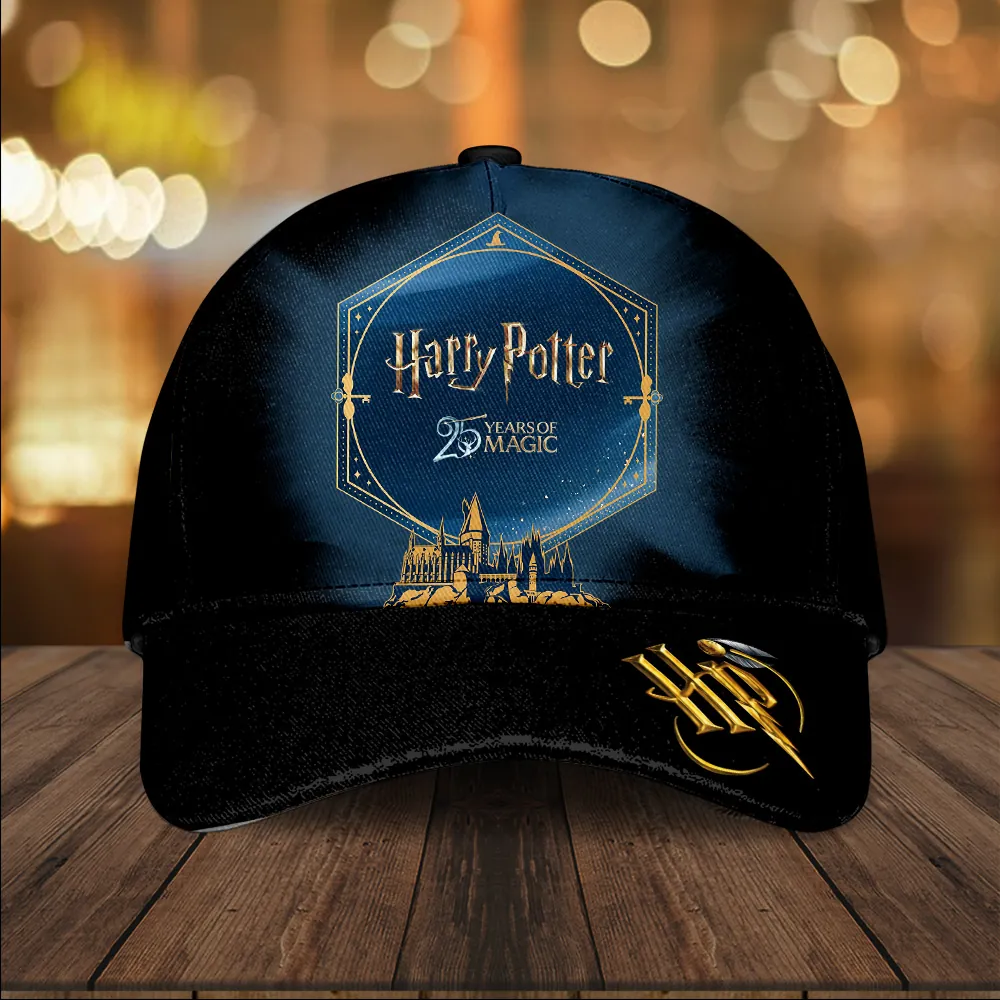 Harry Potter Classic Cap- THK120913