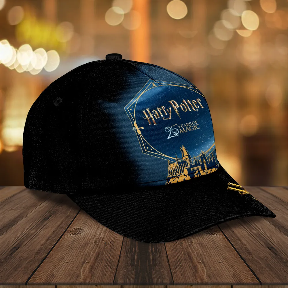 Harry Potter Classic Cap- THK120913 - Image 2