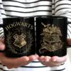 Harry Potter 25th Anniversary Ceramic Mug- THK120696
