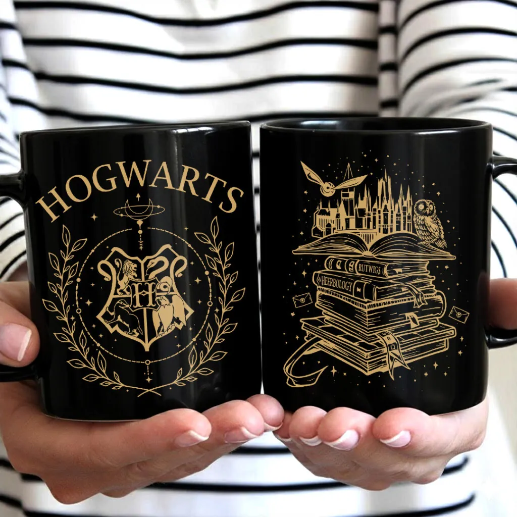Harry Potter 25th Anniversary Ceramic Mug- THK120696
