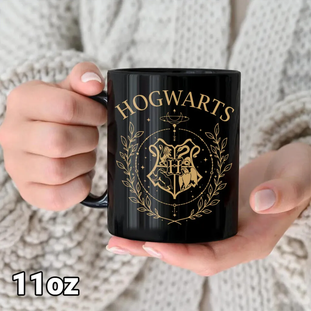 Harry Potter 25th Anniversary Ceramic Mug- THK120696 - Image 2