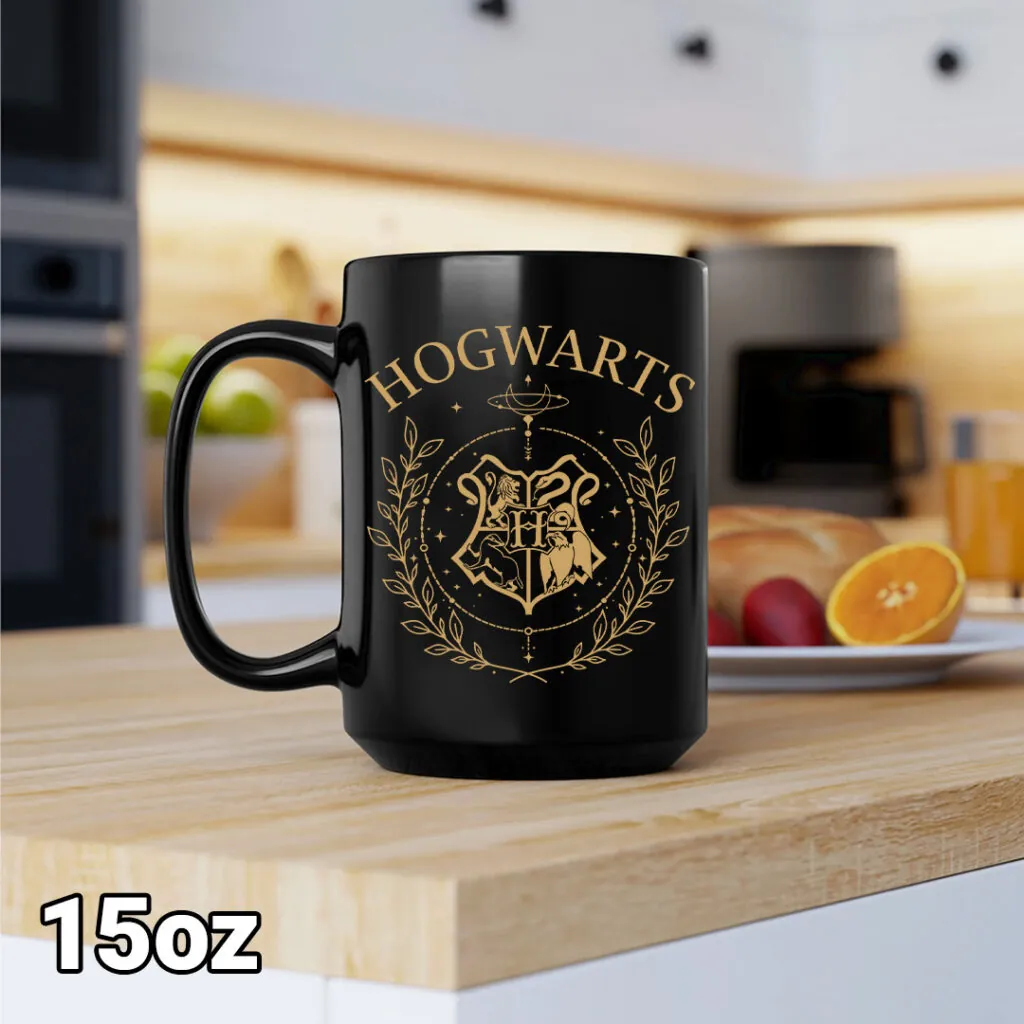 Harry Potter 25th Anniversary Ceramic Mug- THK120696 - Image 3