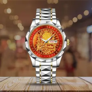 Alternative view of Harry Potter 25th Anniversary Alloy Luxury Quartz Watch -THK120450