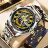 Harry Potter x Hufflepuff Alloy Luxury Quartz Watch