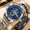 Harry Potter x Ravenclaw Alloy Luxury Quartz Watch