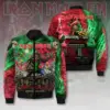 Iron Maiden 3D Bomber Jacket – THK118247