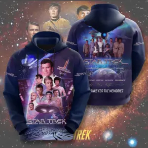 Star Trek 3D Apparel - THK119624