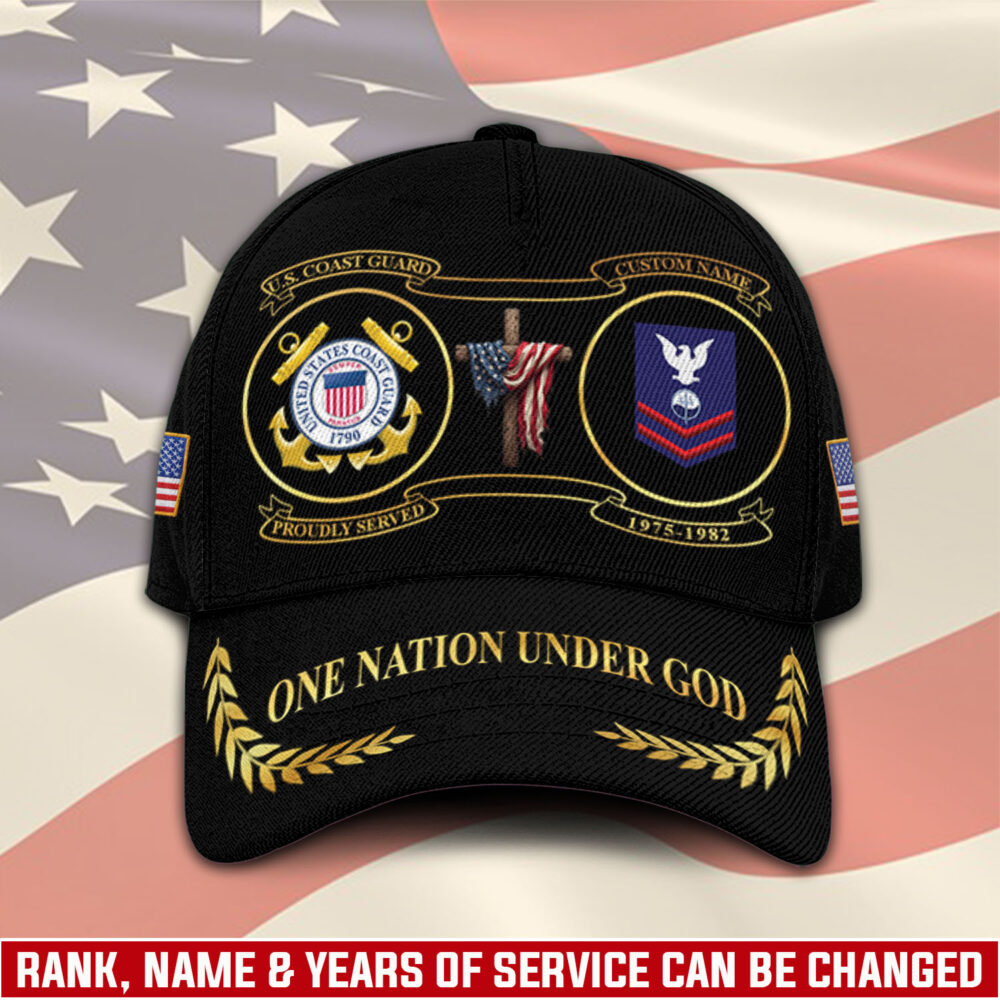 US Army, This We’ll Defend – Classic Cap - Image 6