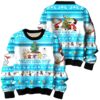 SNOOPY Christmas Sweater - THK118056