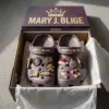 MARY J.BLIGE PREMIUM Crocs Clogs Shoes
