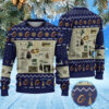LOTR Version 2 Christmas Knitted Sweater