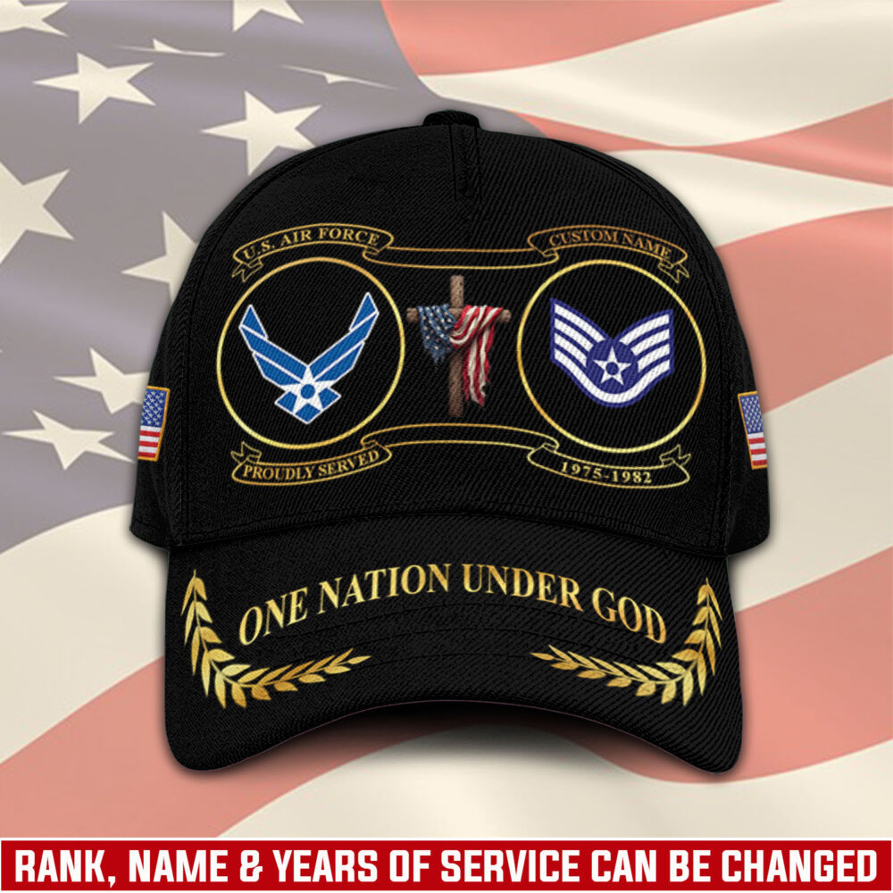 US Army, This We’ll Defend – Classic Cap - Image 5