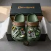 LOTR PREMIUM Crocs Clogs Shoes