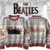 The Beatles Christmas Sweater
