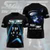 Star Trek 3D Apparel- THK121220