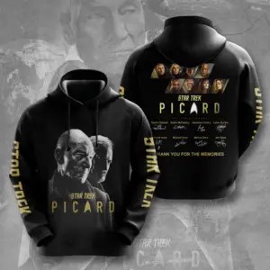 Alternative view of Star Trek 3D Apparel- THK121223