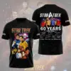 Star Trek 3D Apparel- THK121226