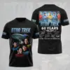 Star Trek 3D Apparel- THK120812
