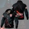 Star Wars Thick Knit Fleece Jacket