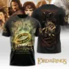 The Lord of the Rings 25th Anniversary 2026 3D Apparel -THK120166